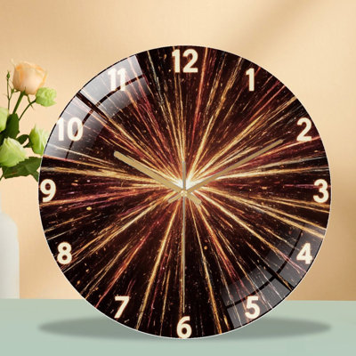 Horloge murale 12 po
