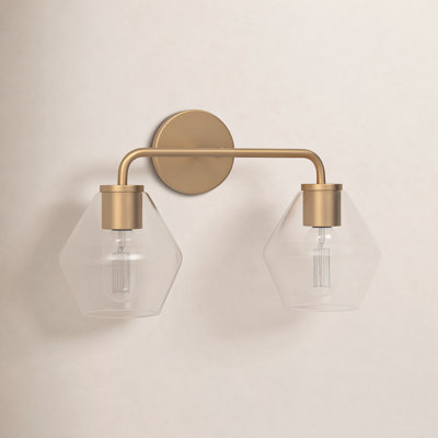 Rooks 2 - Light Dimmable Vanity Light