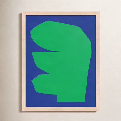 Reynard "Process 1" Print by Michael Kempen