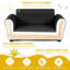 Kellum 2 Seater Cotton Sofa