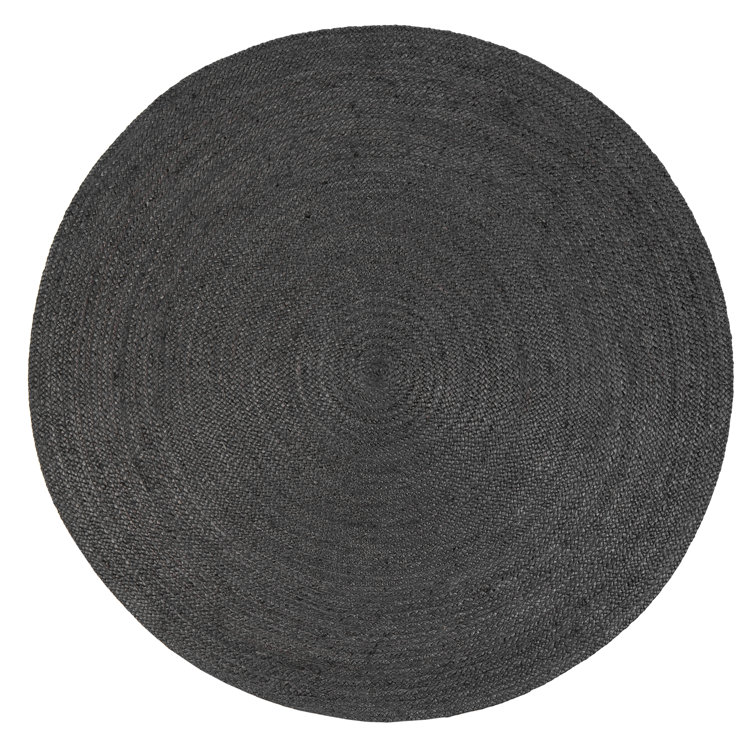 Sarina Solid Colour Hand Woven Area Rug