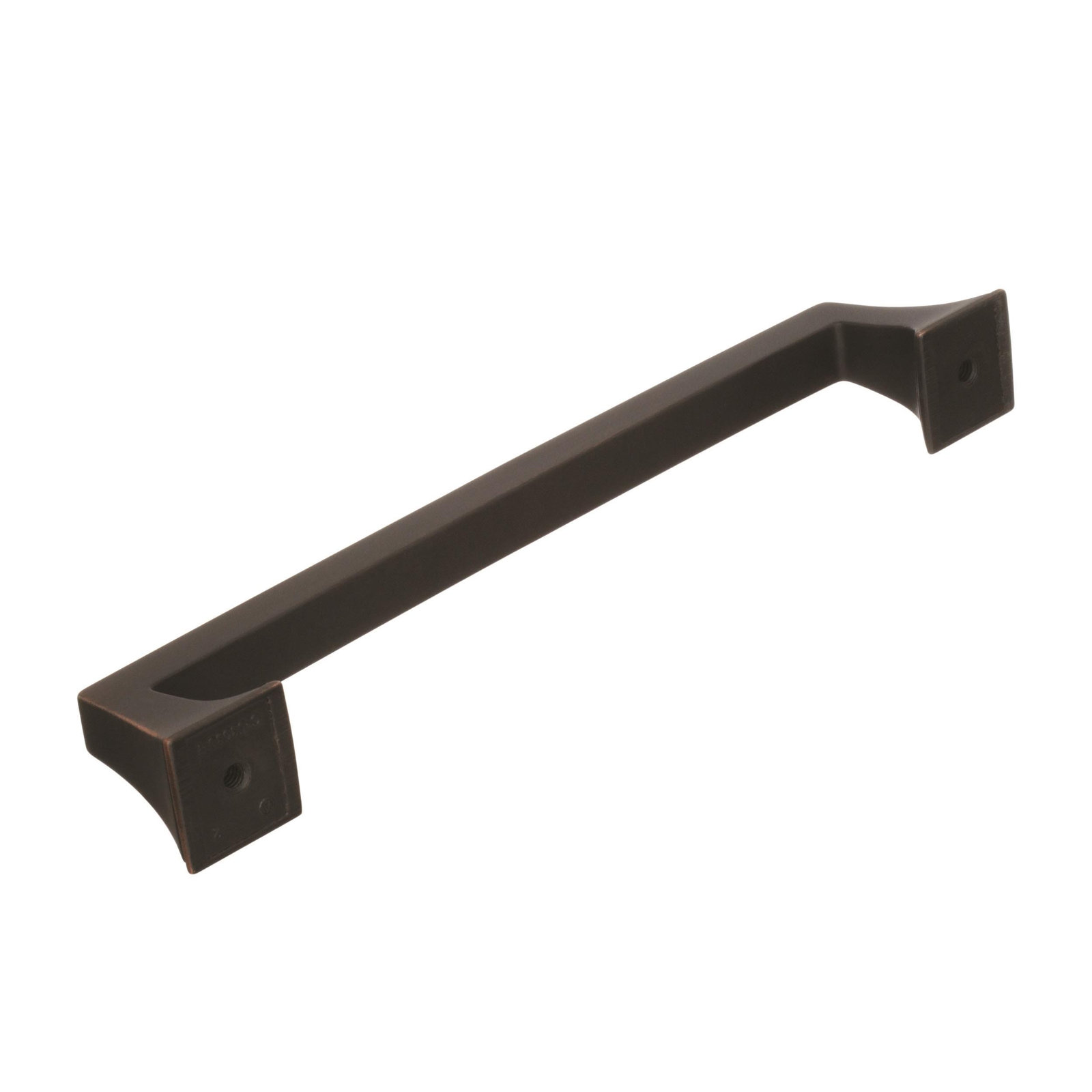 Mulholland Bar Cabinet Pull, Oil Rubbed Bronze, 6.3125"