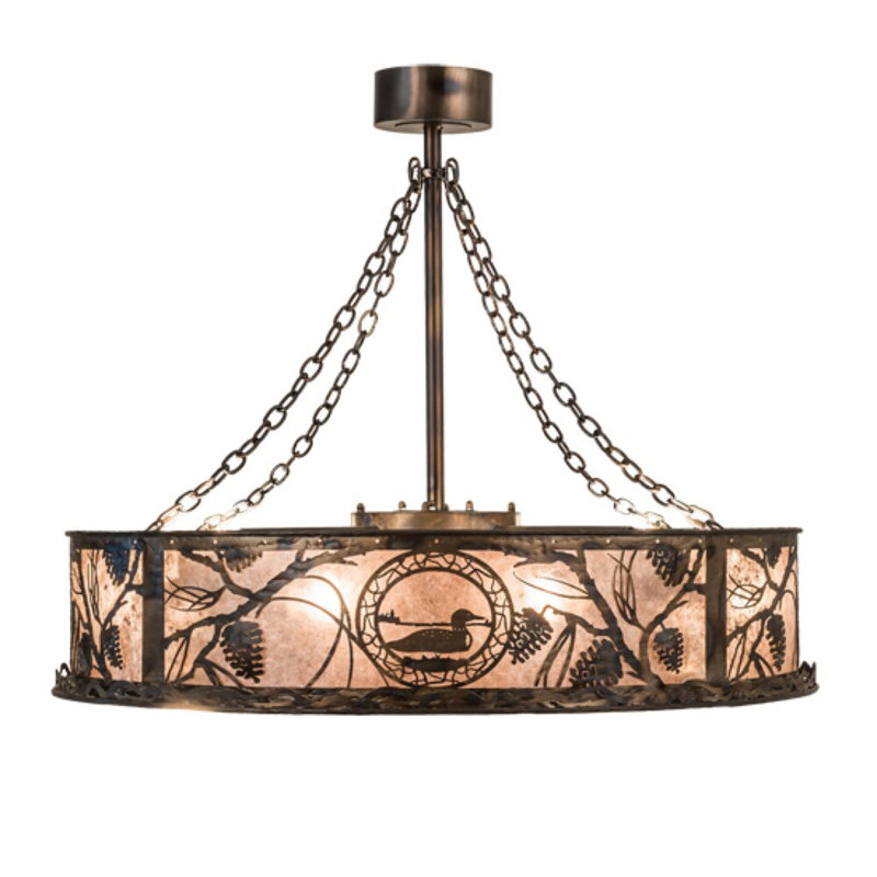 Loon Downrod Ceiling Fan