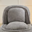 Lit pour chien humain, canapé paresseux, 5 positions réglables, asseoir, dormir, plier, costume à mettre dans la chambre à coucher, salon, conception peu encombrante-1703344573