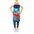 No Pattern Bib Apron