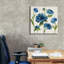 «Seaside Garden II» par Silvia Vassileva, art mural sur toile, 18 po x 18 po-487009318