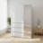 Elise Modular Wood Closet System