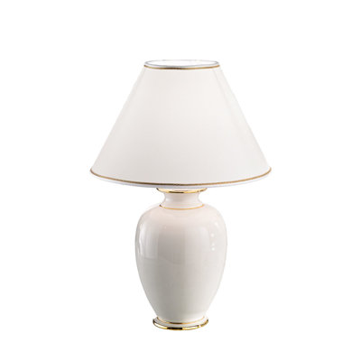 Avorio 44cm Table Lamp
