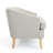 Amarren Upholstered 49.25'' Loveseat-1207733688
