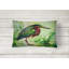 Coussin décoratif intérieur / extérieur en polyester 