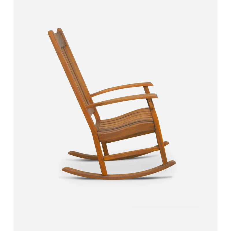 Zelaya Rocking Chair, Sealed