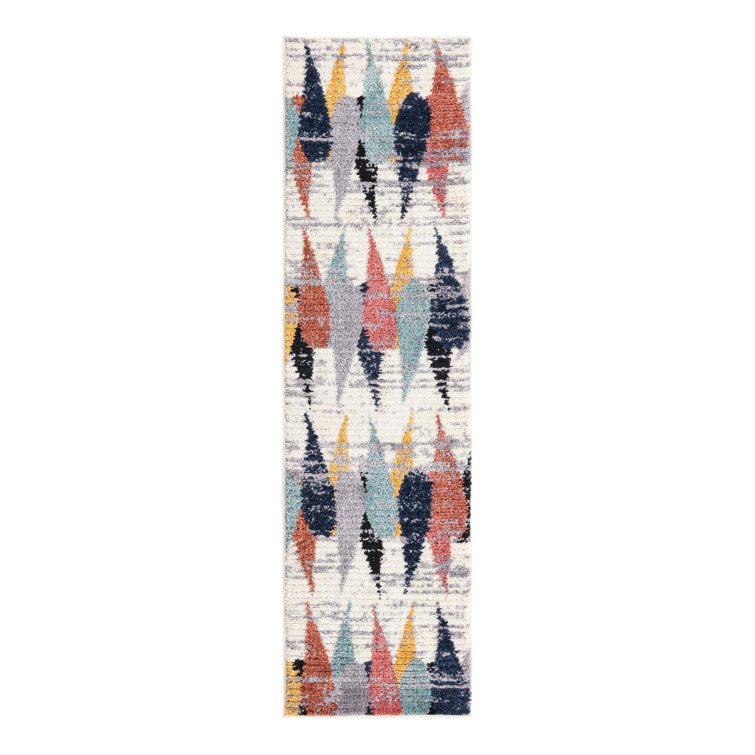Fidelia Abstract Indoor Rug