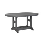 Berlin Gardens Garden Classic 64″ Oblong Counter Height Table