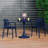 Outdoor Stacking Dining Armchair (Set Of 2)-1393158222