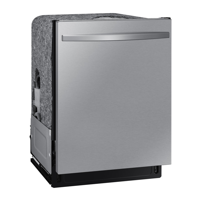 Samsung Dishwasher, Stainless Steel