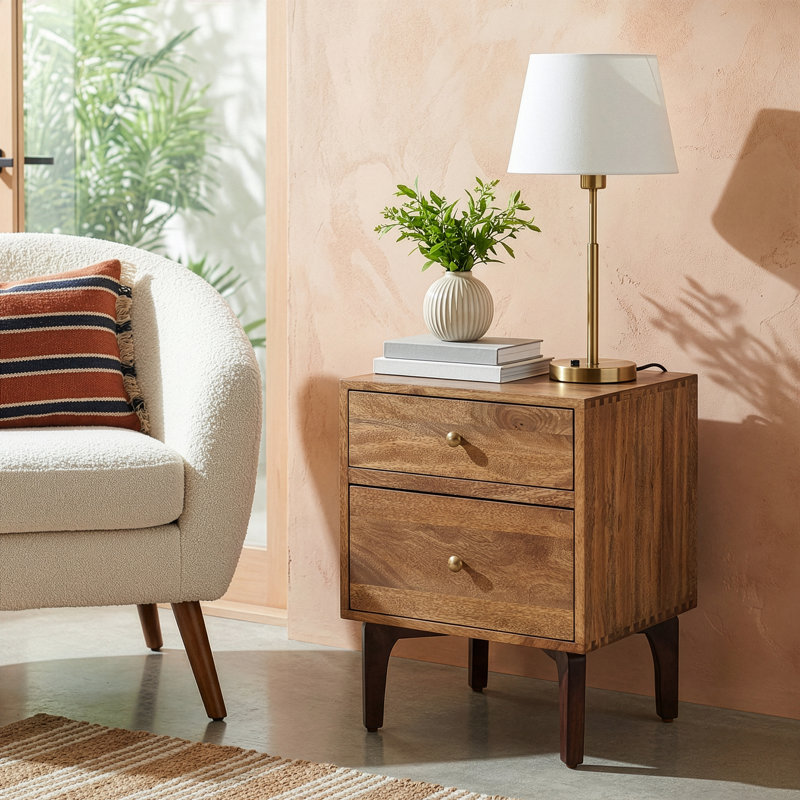 Nuance Loft End Table