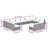 12 Piece Sofa Seating Group-308621754