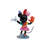 Disney BRITTO Minnie Mouse Mini FIGURINE 3.25in