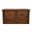 Austrian Hall 27'' W Solid Wood Server-50307001
