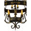 Lustre 60 lumières l 24 po Santino