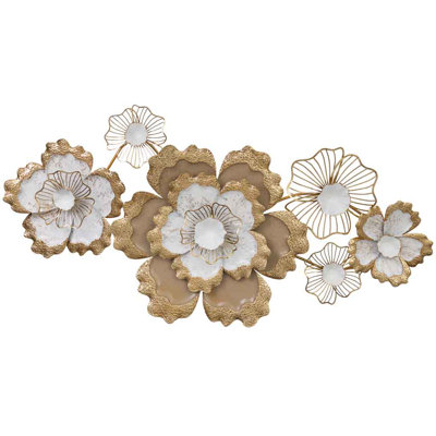 Wall Decor on Metal