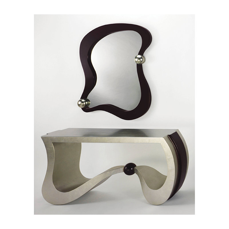 Flat Wall Mirror