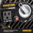 Heavy-Duty Utility Blower Fan