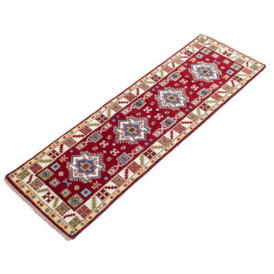 Tapis royal royal Kazak 2 pi 8 po x 8 pi 3 po