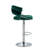 Christal Swivel Upholstered Adjustable Height Counter Stool-688811035-699399528
