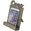 Porte-livre de cuisine en bois massif Mygift