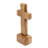 Novica Handmade Ode To Hope Marble Sculpture