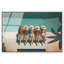 «Summer Squad Goals I Shadowbox Print Coastal» par Notoriart, cadre blond, 15 x 10-1040907120-1040907124