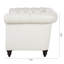 Ensemble de 2 chaises capitonnées Chesterfield-130617357