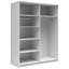Manufactured Wood Wardrobe-1149422965