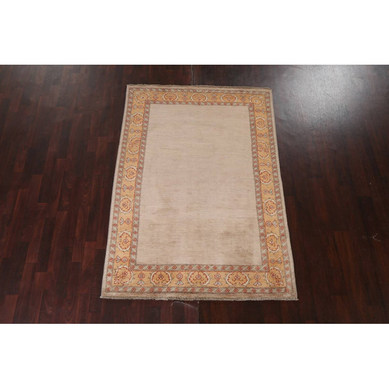 Tapis oriental en laine Gabbeh Kashkoli