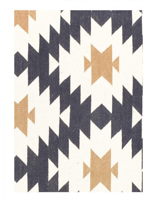Tapis de couloir unique 9 pi x 1 pi 9 po Heydar