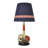 Cylah Resin Table Lamp