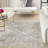 Dore Abstract Grey Area Rug-89957891