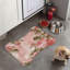Tapis d'alimentation Shabby Pink Blooms - 1 pièce