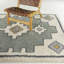 Tapis à poils longs Jazaria-446358135