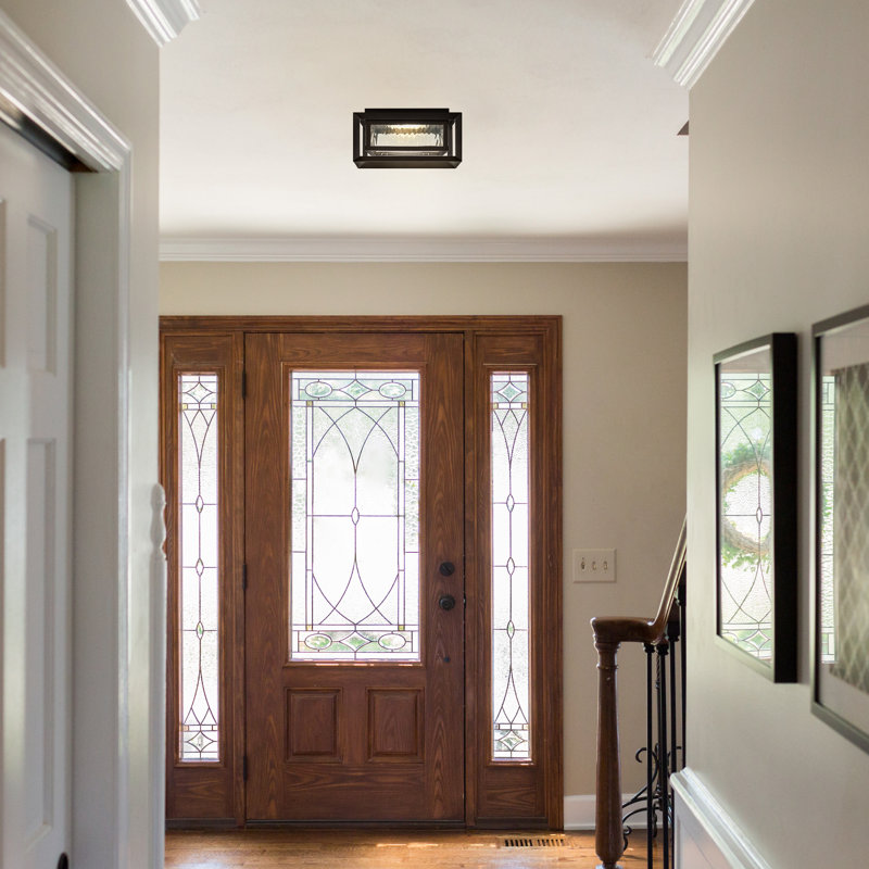LED Outdoor Flush Mount