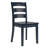 Alexa-Mae 4-Person Solid Wood Pedestal Dining Set-756707475