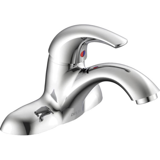 Delta 22T Series Standard Bathroom Faucet | Wayfair