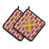 Marron / Or