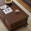Table basse avec rangement en érable American Style-79449567