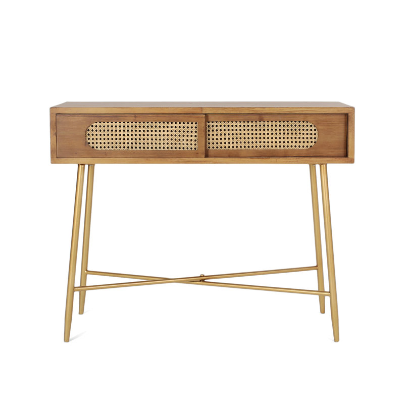 Table console