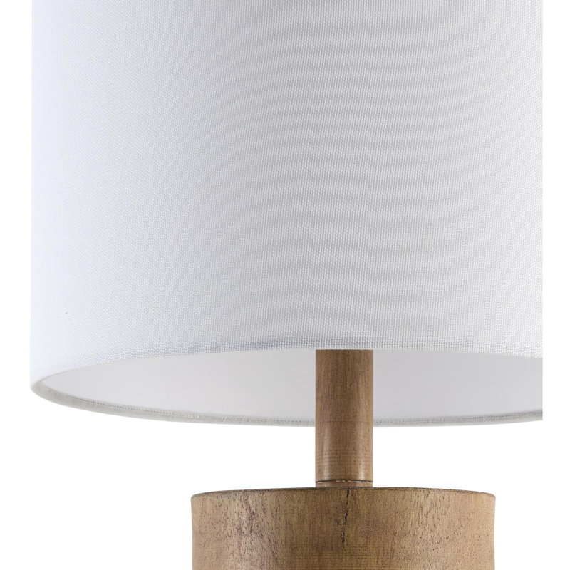 Lampe sur pied Norlina, Brown