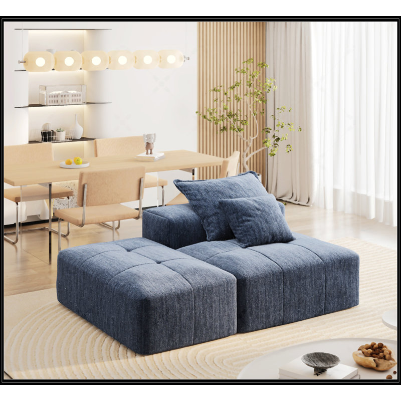 Canapé modulaire surdimensionné Modern
