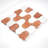 Marble Lily Bell Polished Mosaic Wall & Floor Tile-122911450