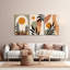 3 Piece Wrapped Canvas Set